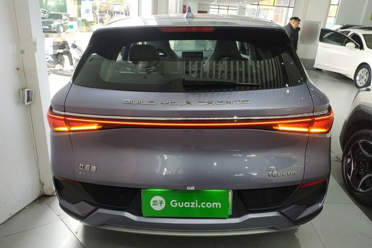 Used BYD Yuan PLUS 2024 Honor Edition 510KM Leading Model
