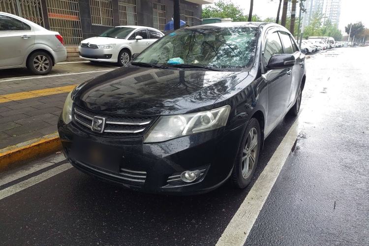 Used Zotye Z300 2014 1.6L Urban Edition Automatic Luxury Model