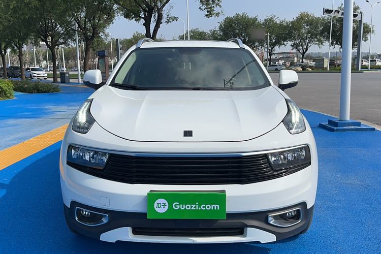 Used Lynk & Co 01 2017 2.0T Two-Wheel-Drive Version