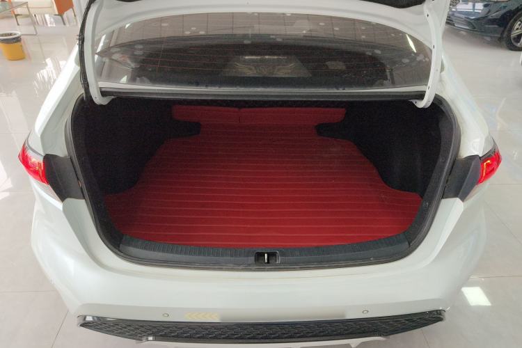 Used Toyota Levin 2021 185T CVT Sport Edition
