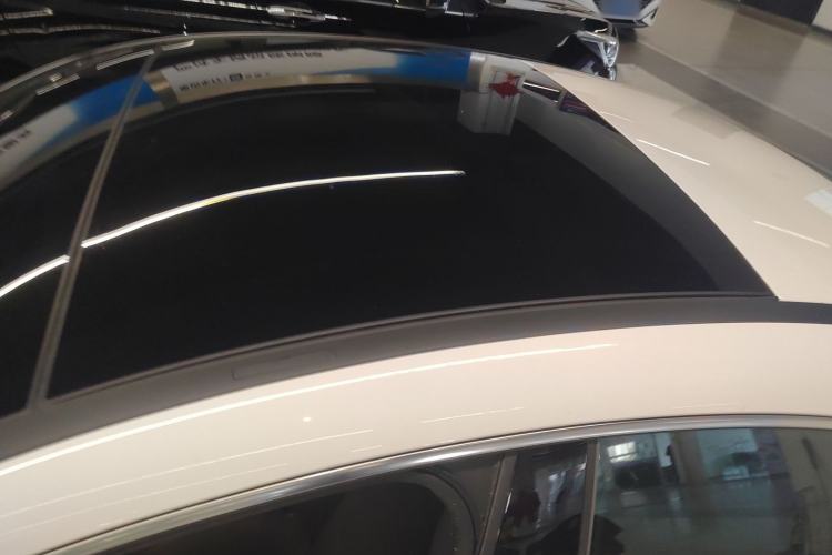 Used Mercedes-Benz CLA 2024-Year Facelifted CLA 200 Roof