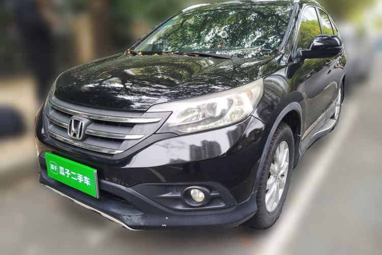 Used Honda CR-V 2013 2.0L 2WD Classic Edition