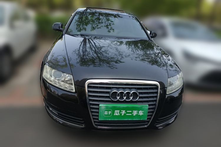 Used Audi A6L 2011 2.4L Technology Edition
