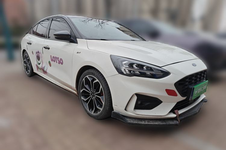 Used Ford Focus 2020 Sedan EcoBoost 180 Automatic ST Line