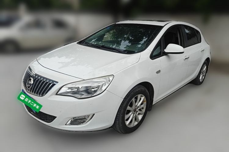 Used Buick GT 2012 XT 1.6L Automatic Fashion Edition