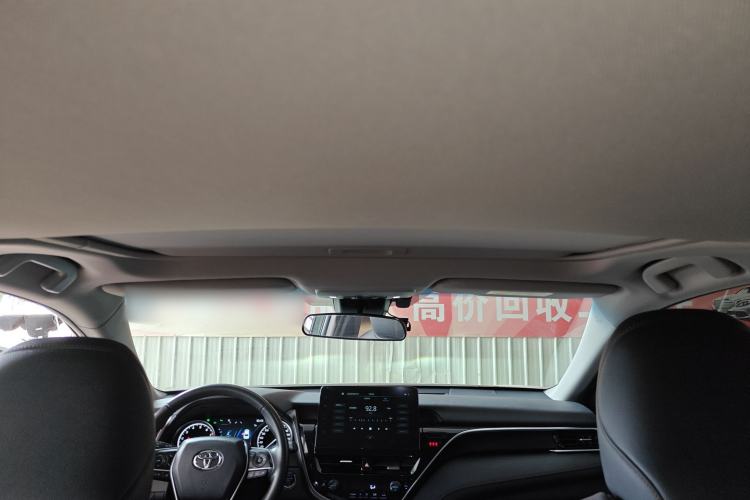 Used Toyota Camry 2021 2.0G Luxury Edition