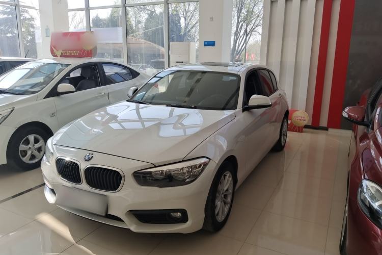 Used BMW 1 Series 2016 118i Leading Model