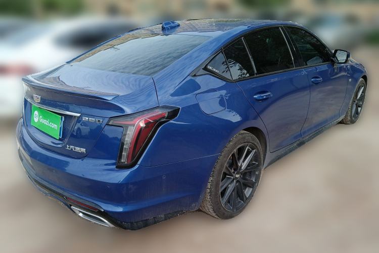 Used Cadillac CT5 2021 28T Platinum Edition
