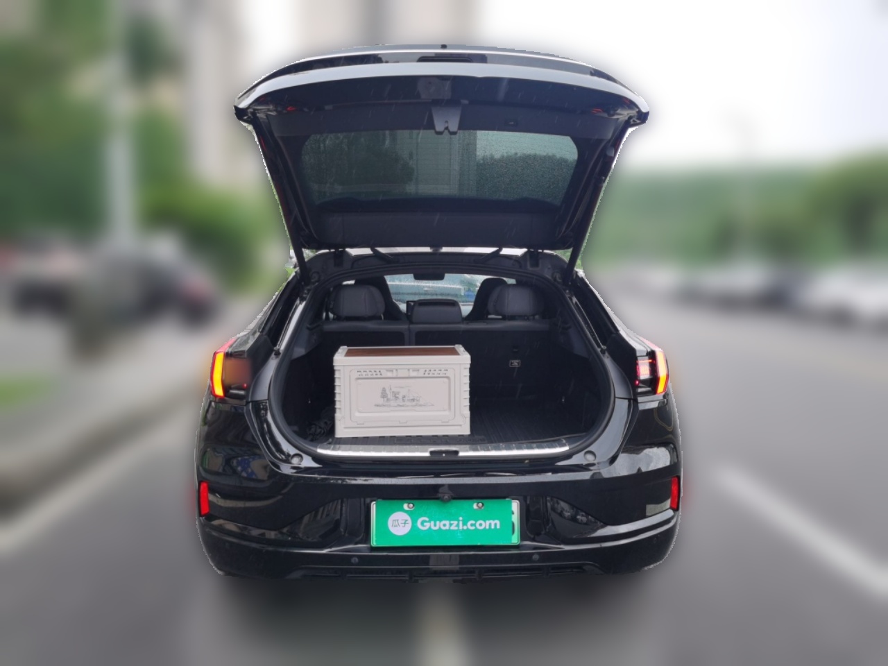 Zeekr 001 2023 WE Edition 100 kWh — снимка 19