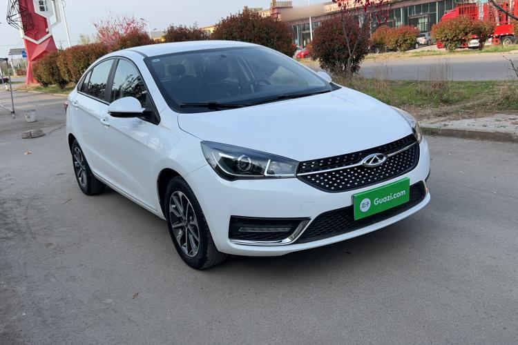 Used Chery Arrizo 5 2021 PRO 1.5L Manual Youth Edition