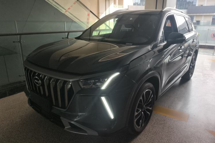 Used GAC Trumpchi GS4 PLUS 2023 390T Automatic Nebula Edition