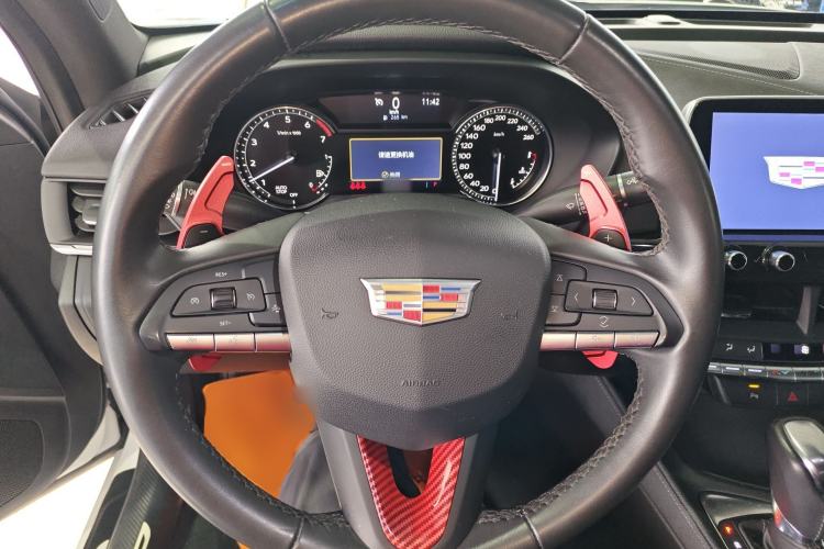 Used Cadillac CT4 2020 28T Fashion Edition