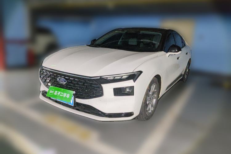 Used Ford Mondeo 2022 Restyled EcoBoost 245 Luxury Version