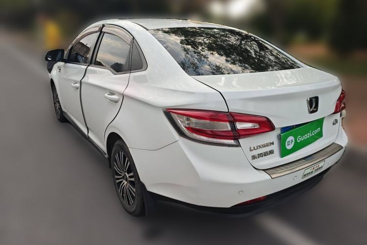 Used Luxgen S3 2016 1.6L Manual Smart Edition