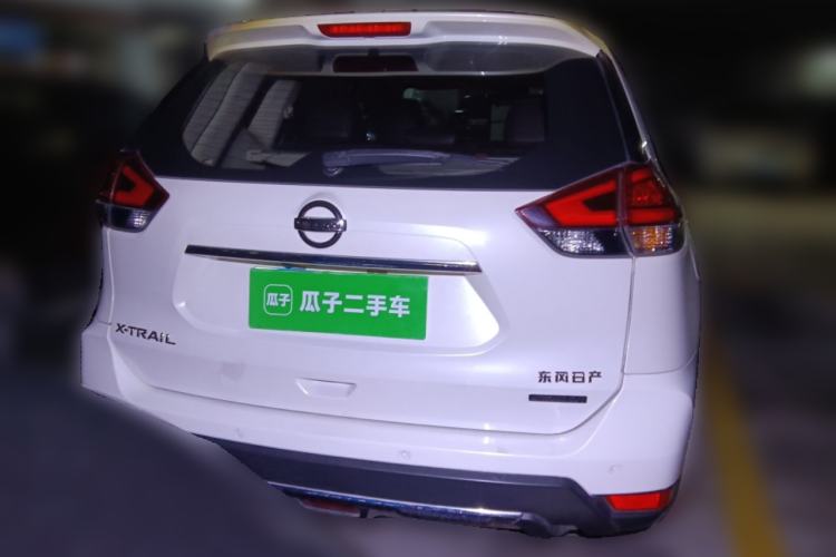 Used Nissan X-Trail 2019 2.0L CVT Comfort Edition 2WD