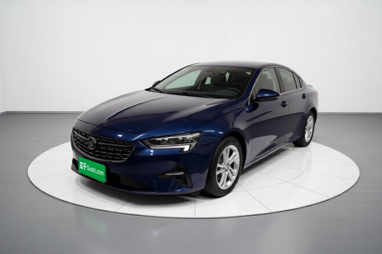 Used Buick Regal 2020 552T Luxury Version