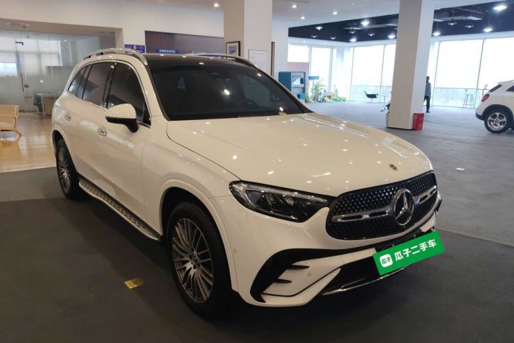 Used Mercedes-Benz GLC 2024 Refreshed GLC 300 L 4MATIC Dynamic Version 5 Seats