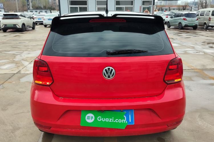 Used Volkswagen Polo 2016 1.4L Manual Fashion Model