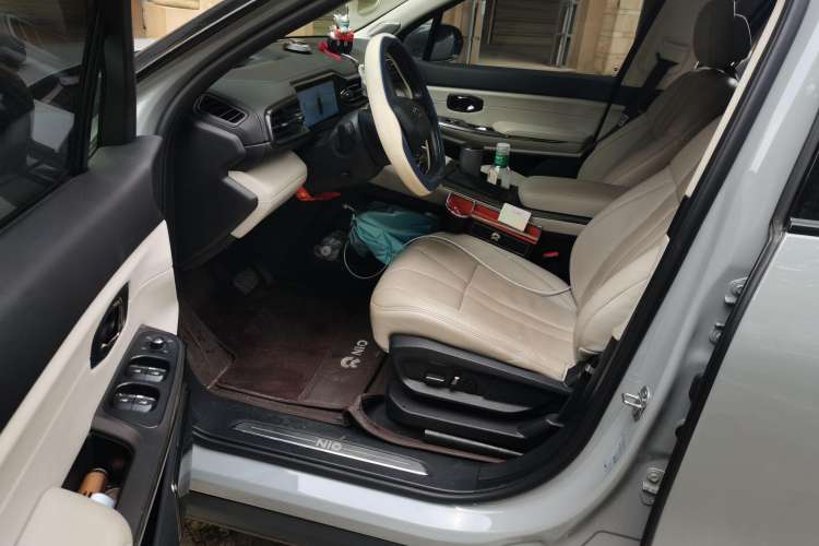 Used Nio ES8 2020 415 km Signature Edition 6-Seater Version

