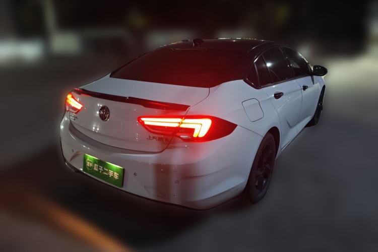 Used Buick Regal 2020 552T Luxury Version
