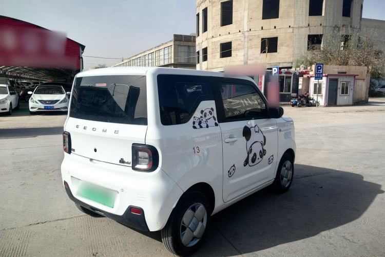 Used Geely Galaxy Panda 2024 Panda Mini 200km Endurance Bear