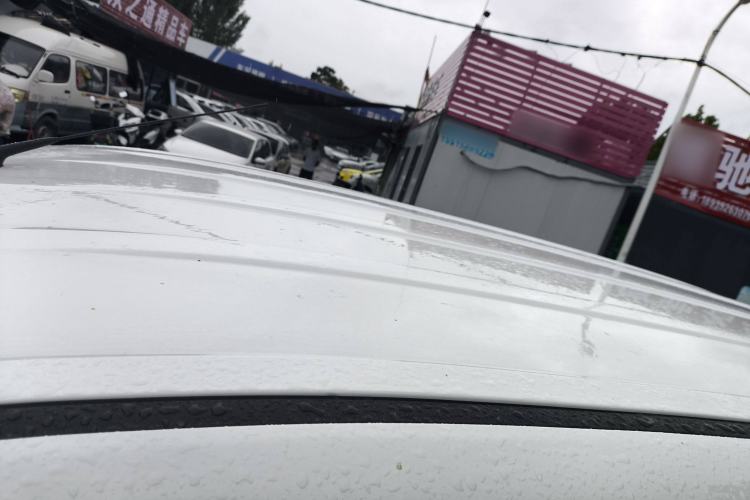 Used Wuling Hongguang New Energy 2025 Extended-Range Hybrid 50KM Comfort Version