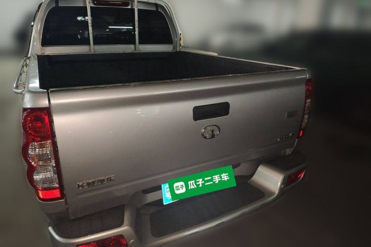 Used Great Wall Wingle 5 2021 1.5T Two-Wheel Drive "Dry Meal" Edition Value Model with a 1680mm Cargo Bed Equipped with GW4G15K Engine