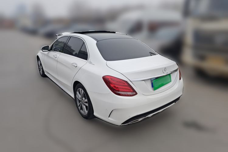 Used Mercedes-Benz C-Class 2018 C 200 L Sport Edition
