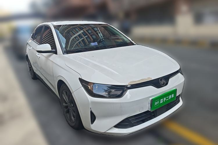 Used WM Motor E.5 2021 500 Ji Ke Xing
