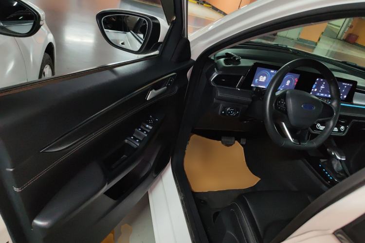 Used Ford Escort 2021 1.5L Automatic Diamond Edition