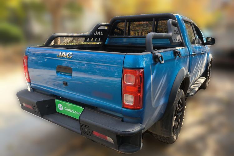 Used JAC T8 2021 2.4T PRO Gasoline Two-Wheel Drive Rui Xing Edition Standard Dual 4K22D4T
