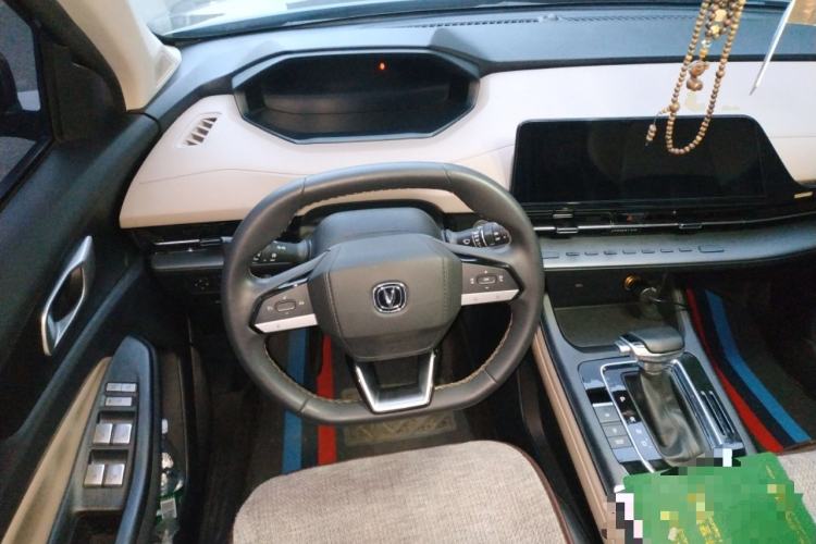 Used Changan CS55PLUS 2023 2nd Generation 1.5T DCT Light-Year Edition
