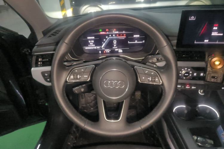 Used Audi A4L 2023 40 TFSI Fashion Dynamic Model
