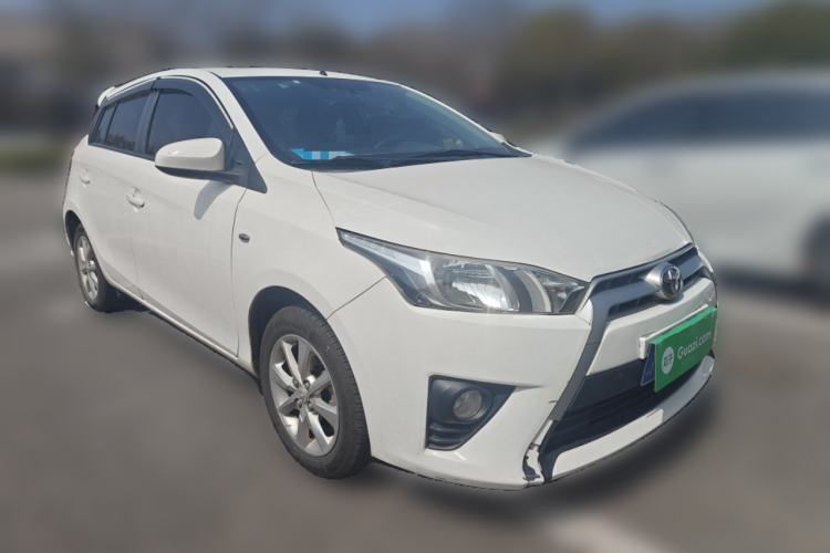Used Toyota YARiS L Zhi Xuan 2015 1.5G Manual Xuan Dong Sunroof Special Edition