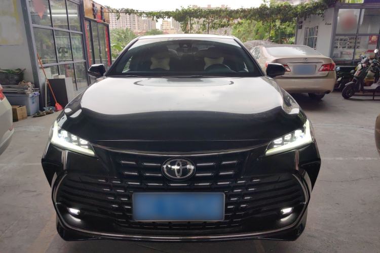 Used Toyota Avalon 2022 2.0L Ambition Edition
