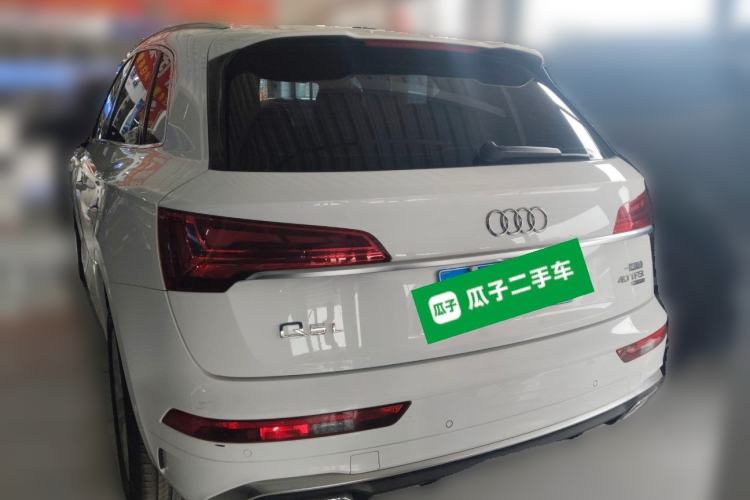 Used Audi Q5L 2021 40 TFSI Luxury Dynamic Edition Rear