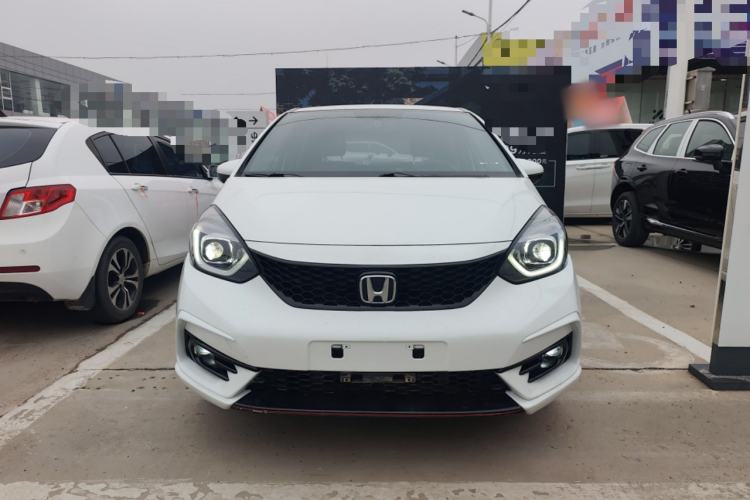 Used Honda LIFE 2021 1.5L CVT SPORT Heartbeat Edition Front