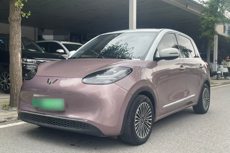 Used Wuling Bingo 2023 333 km Lingxi Connected Version Guazi used car, China used car export, Used car for sale, Used  cars, Cheapest cars for sale