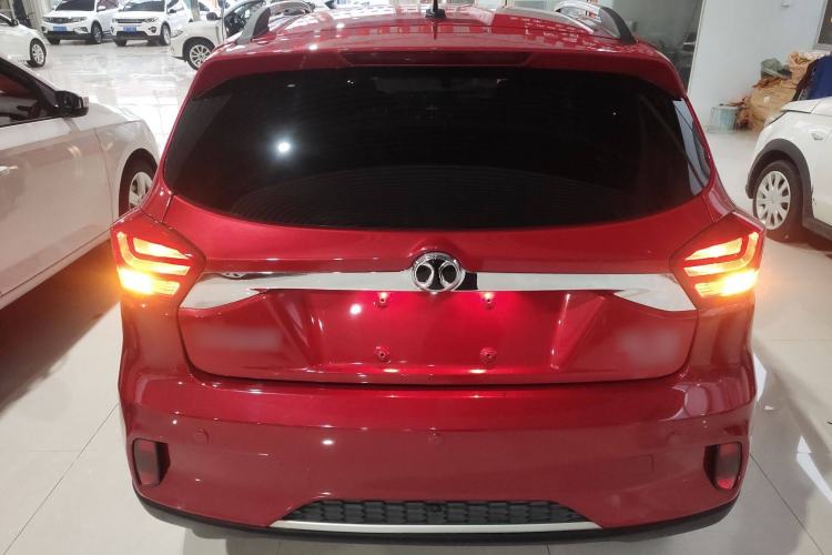 Used BAIC New Energy EC3 2019 Dynamic Edition
