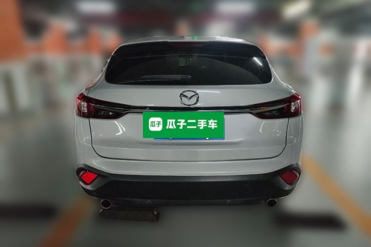 Used Mazda CX-4 2016 2.0L Automatic 2WD Blue Sky Dynamic Edition