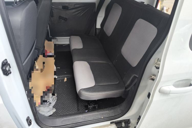 Used Wuling Zhiguang New Energy 2025 Model 305km Ambitious Edition
