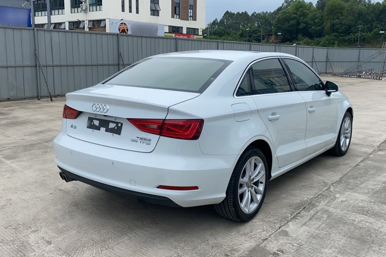 Used Audi A3 2016 Limousine 35 TFSI Style Edition