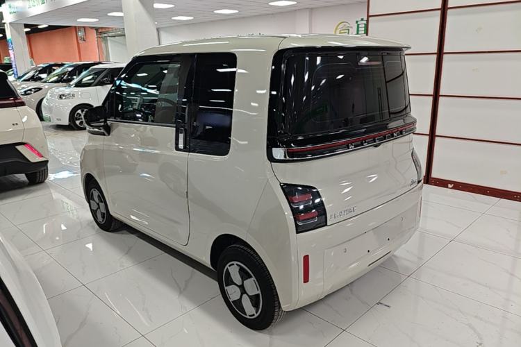Used Wuling Air ev 2023 - Four Seats - Advanced Edition
