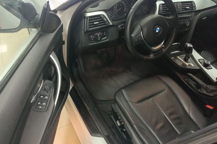 Used BMW 4 Series 2014 420i Gran Coupe Fashion Model