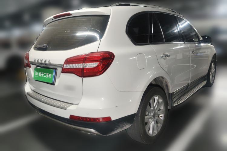 Used Haval H8 2015 2.0T Two-Wheel-Drive Elite Version