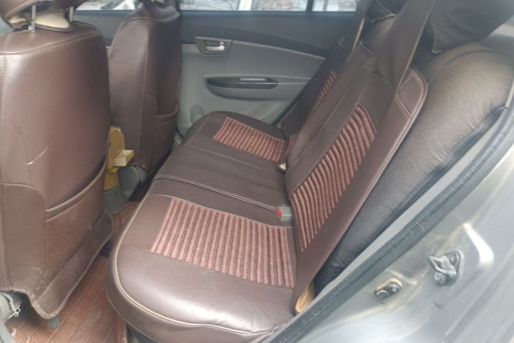 Used CHANGAN Alsvin 2012 Sedan 1.5L Manual Luxury Model
