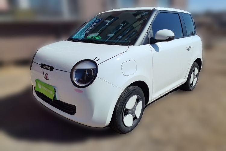 Used CHANGAN NEVO Lumin 2024 130km Qingyue Version