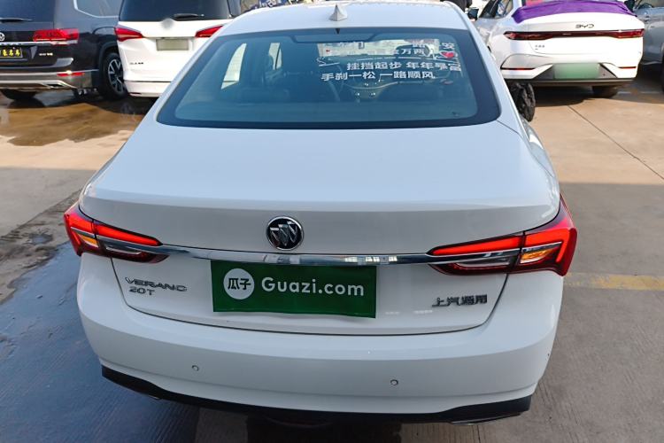 Used Buick Verano 2020 20T CVT Leading Edition