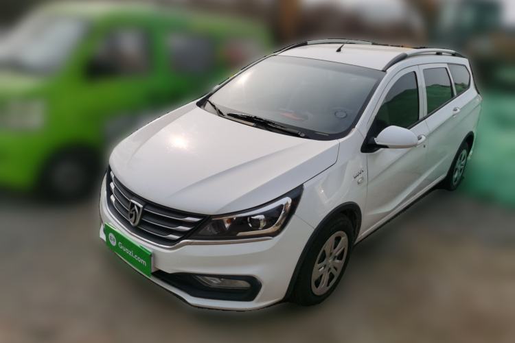 Used Baojun 310W 2017 1.5L Manual Comfort Version China V
