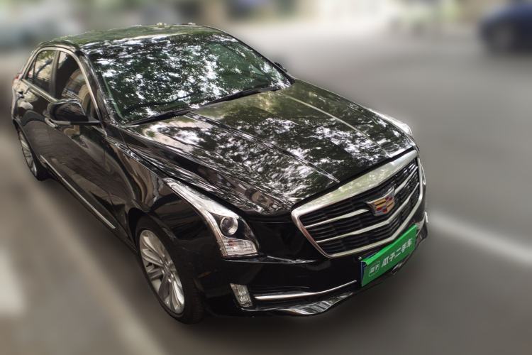 Used Cadillac ATS-L 2017 28T Fashion Edition